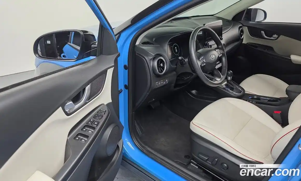 Hyundai Kona 2022 1.6 Автомат в Москве № 854583, фото 10