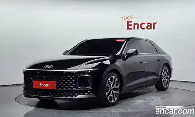 Hyundai Grandeur, 2023