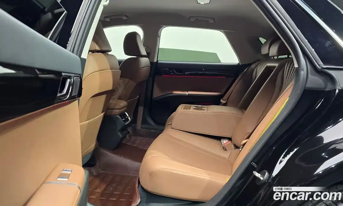 Hyundai Grandeur 2023 3.5 Автомат в Москве № 854641, фото 12