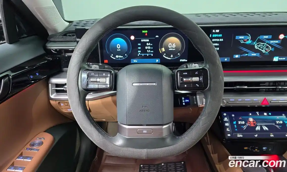 Hyundai Grandeur 2023 3.5 Автомат в Москве № 854641, фото 13