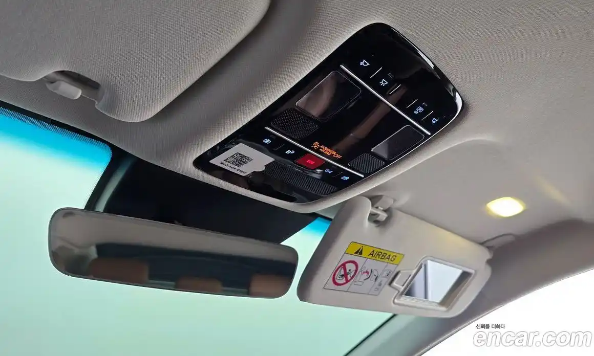 Hyundai Grandeur 2023 3.5 Автомат в Москве № 854641, фото 20