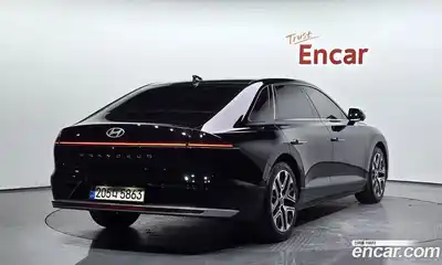 Hyundai Grandeur 2023 3.5 Автомат в Москве № 854641, миниатюра 2