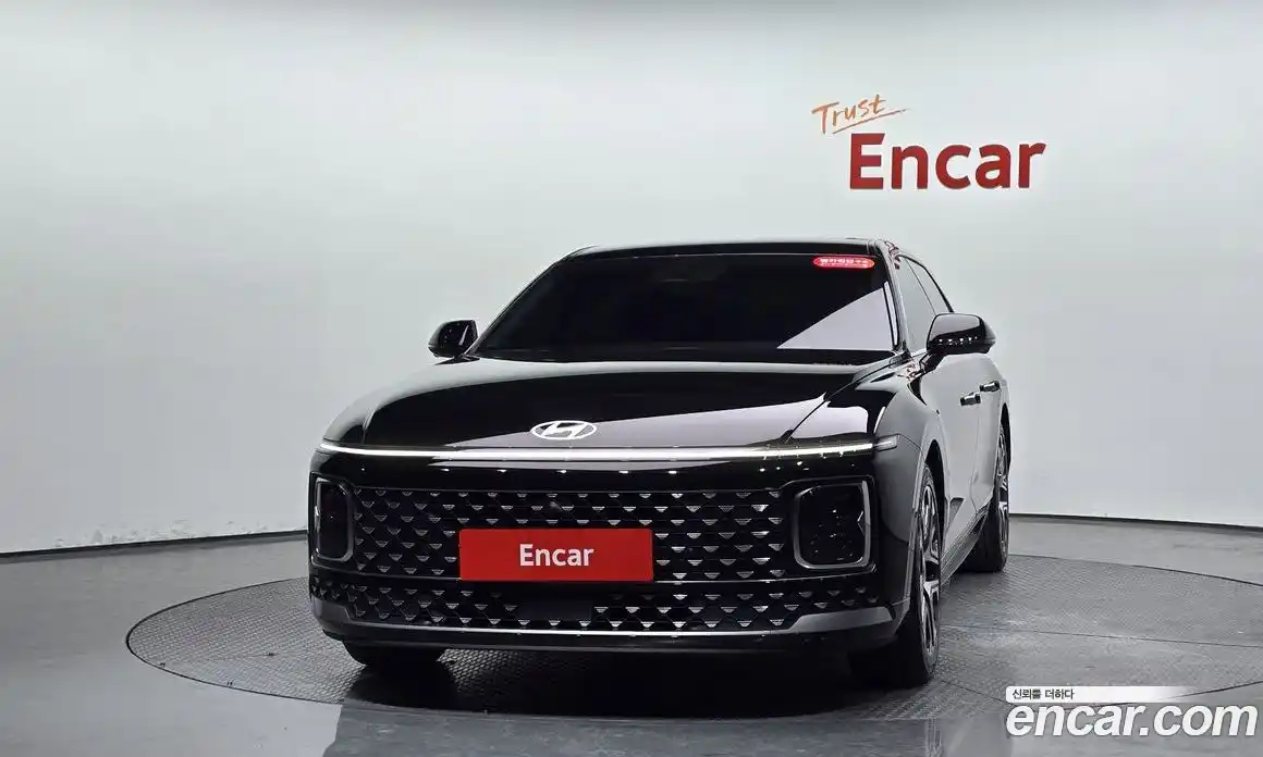 Hyundai Grandeur 2023 3.5 Автомат в Москве № 854641, фото 3