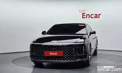 Hyundai Grandeur 2023 3.5 Автомат в Москве № 854641, миниатюра 3