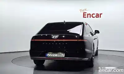 Hyundai Grandeur 2023 3.5 Автомат в Москве № 854641, миниатюра 4