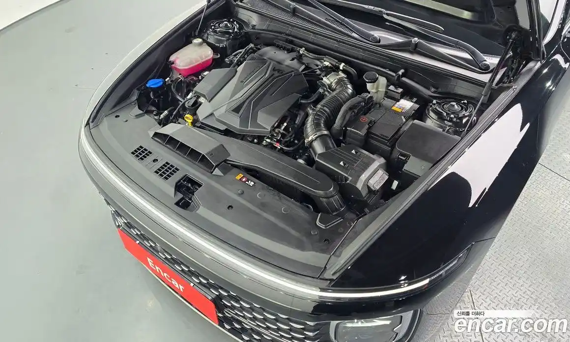 Hyundai Grandeur 2023 3.5 Автомат в Москве № 854641, фото 6