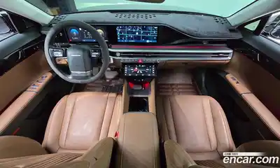 Hyundai Grandeur 2023 3.5 Автомат в Москве № 854641, миниатюра 7