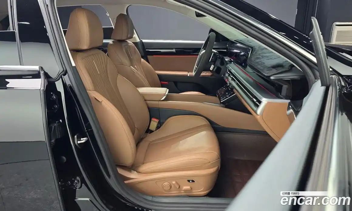 Hyundai Grandeur 2023 3.5 Автомат в Москве № 854641, фото 10