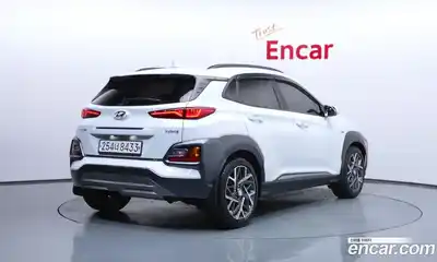 Hyundai Kona, 2019