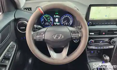 Hyundai Kona 2019 1.6 Автомат в Москве № 854674, миниатюра 12