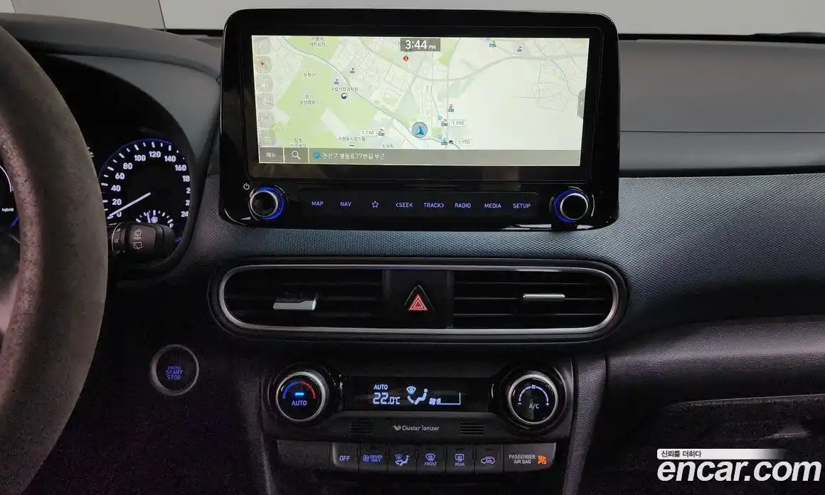 Hyundai Kona 2019 1.6 Автомат в Москве № 854674, фото 14