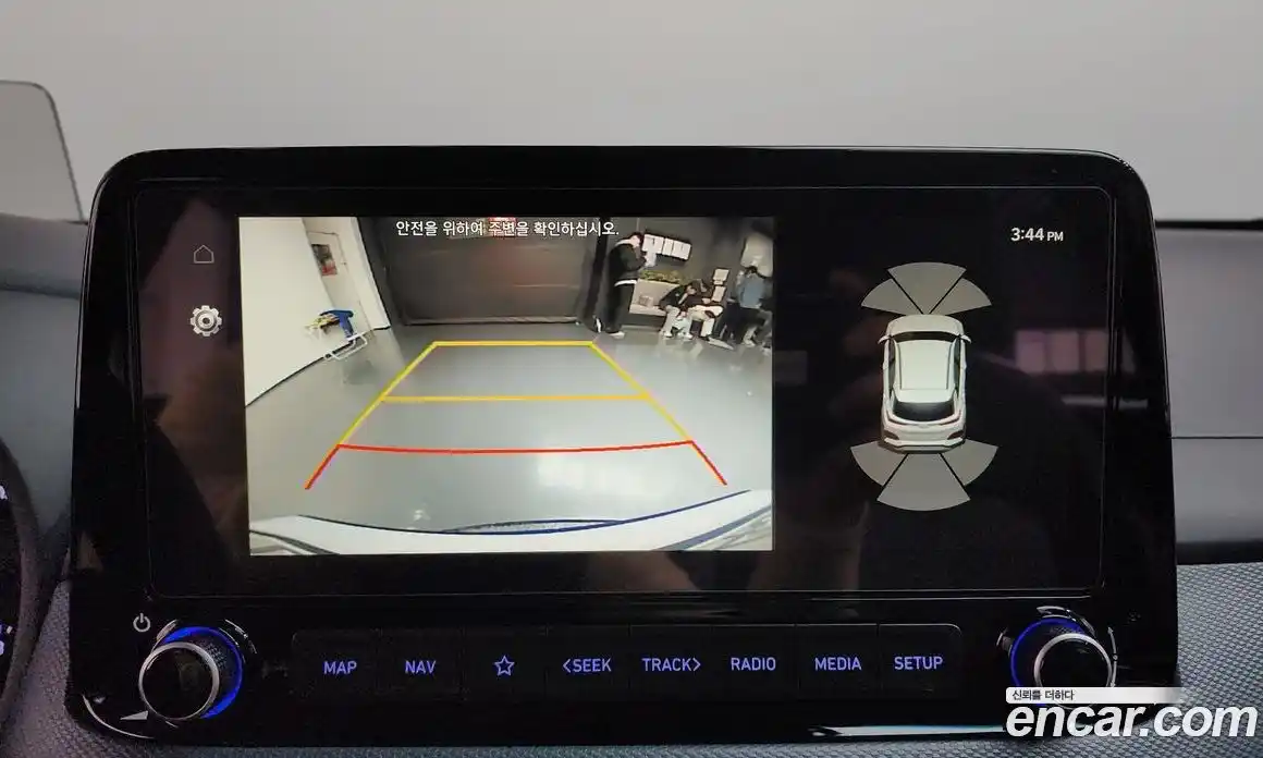 Hyundai Kona 2019 1.6 Автомат в Москве № 854674, фото 15