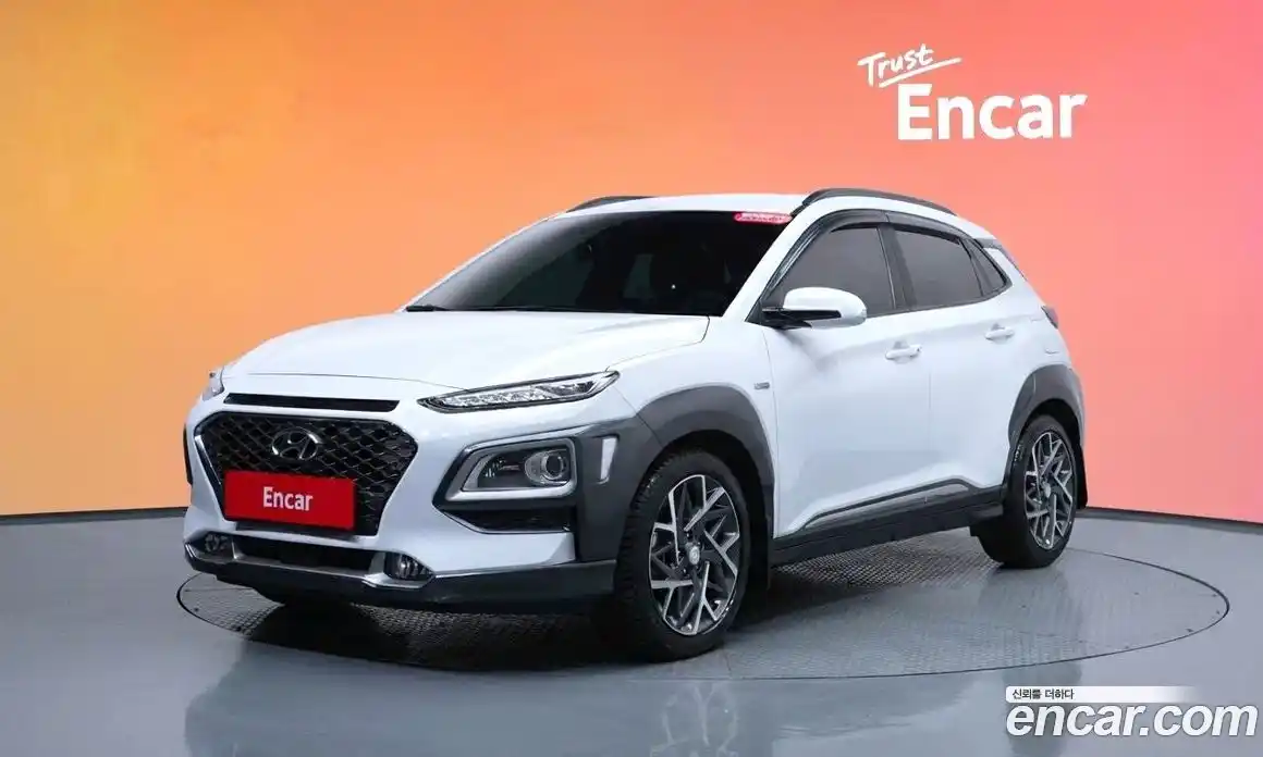 Hyundai Kona 2019 1.6 Автомат в Москве № 854674, фото 20