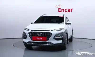 Hyundai Kona 2019 1.6 Автомат в Москве № 854674, миниатюра 2