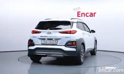 Hyundai Kona 2019 1.6 Автомат в Москве № 854674, миниатюра 3