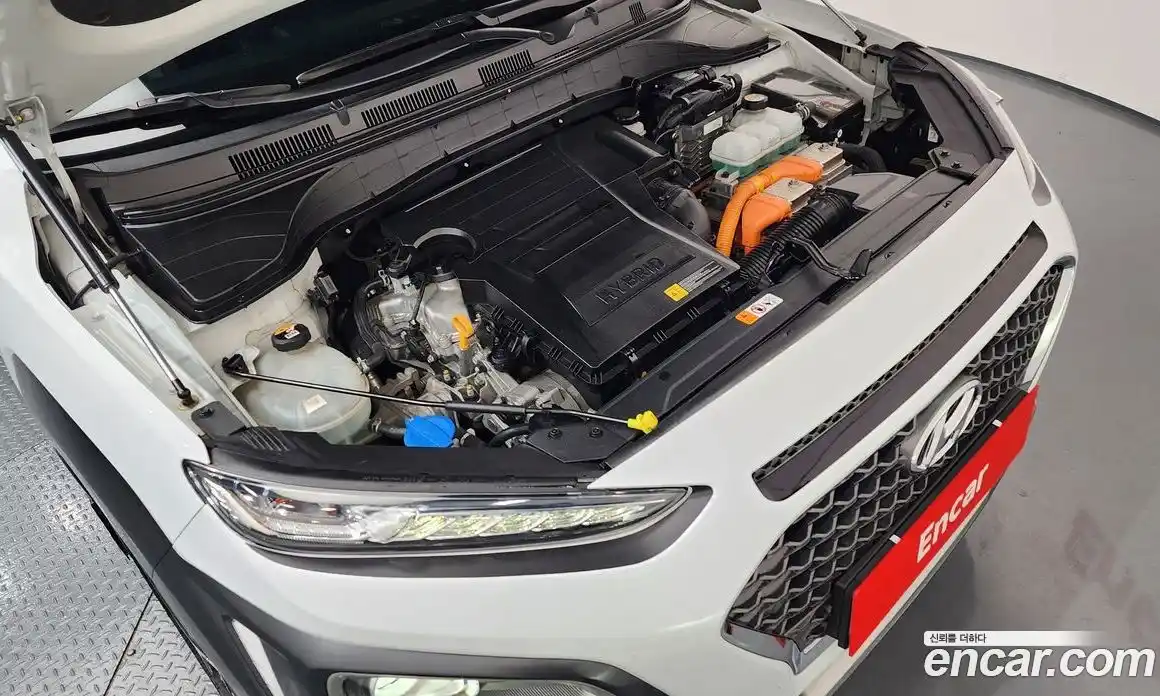 Hyundai Kona 2019 1.6 Автомат в Москве № 854674, фото 5