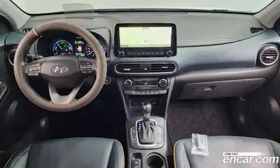Hyundai Kona 2019 1.6 Автомат в Москве № 854674, миниатюра 6