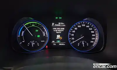 Hyundai Kona 2019 1.6 Автомат в Москве № 854674, миниатюра 7