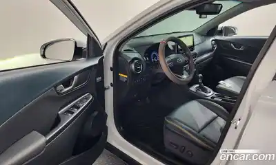 Hyundai Kona 2019 1.6 Автомат в Москве № 854674, миниатюра 9