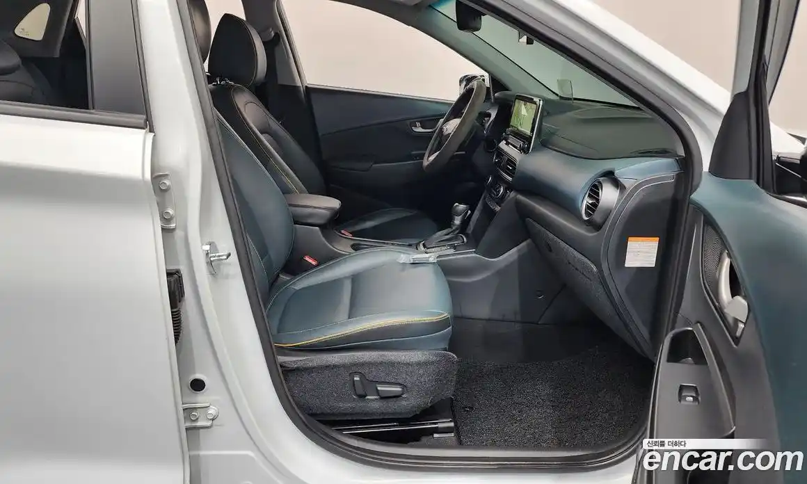 Hyundai Kona 2019 1.6 Автомат в Москве № 854674, фото 10