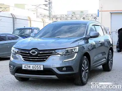 Renault QM6, 2018