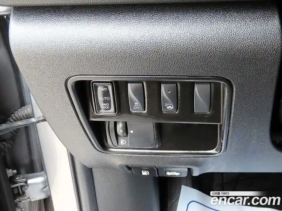 Renault QM6 2018 2.0 гидро в Москве № 854814, фото 13