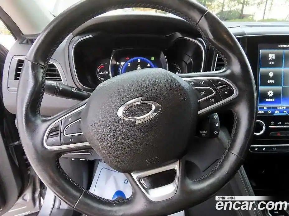 Renault QM6 2018 2.0 гидро в Москве № 854814, фото 14