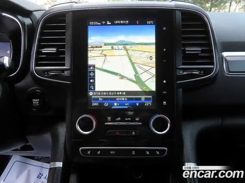 Renault QM6 2018 2.0 гидро в Москве № 854814, фото 16