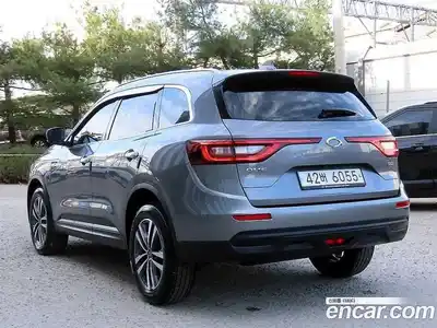 Renault QM6 2018 2.0 гидро в Москве № 854814, миниатюра 2