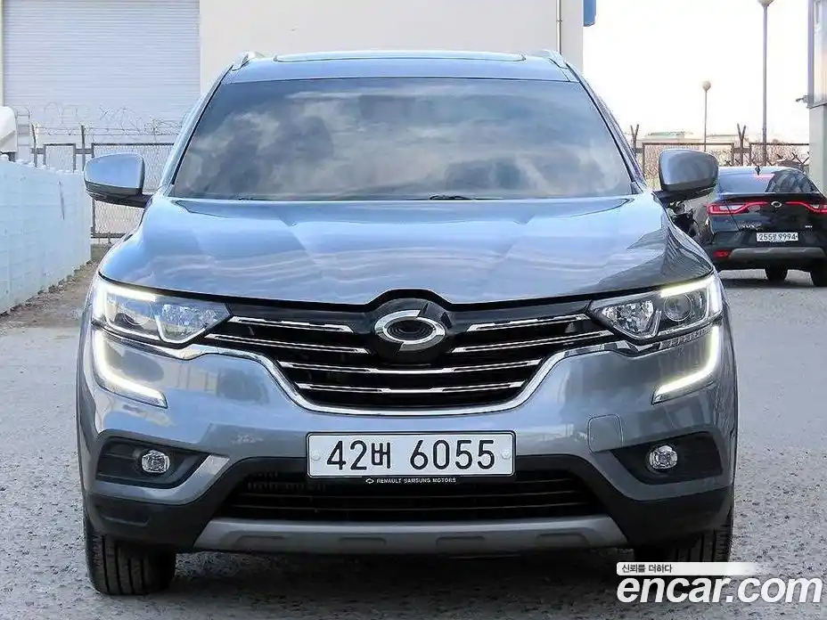 Renault QM6 2018 2.0 гидро в Москве № 854814, фото 3