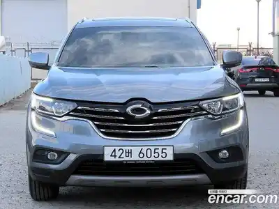 Renault QM6 2018 2.0 гидро в Москве № 854814, миниатюра 3
