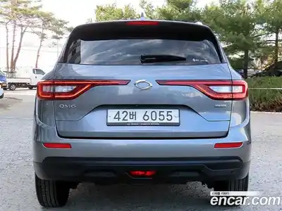 Renault QM6 2018 2.0 гидро в Москве № 854814, миниатюра 4