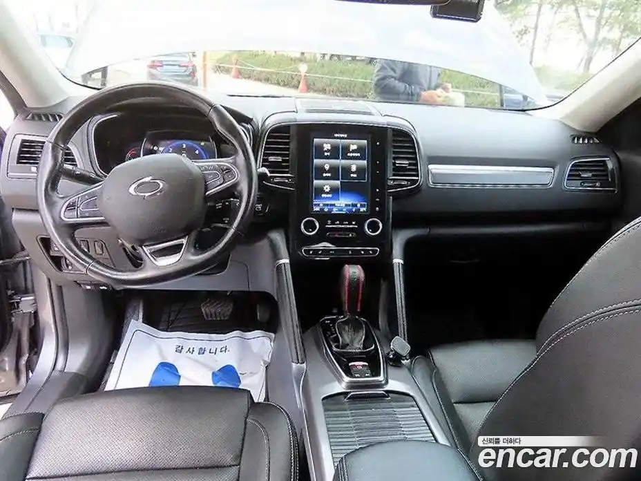 Renault QM6 2018 2.0 гидро в Москве № 854814, фото 7