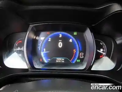 Renault QM6 2018 2.0 гидро в Москве № 854814, миниатюра 8