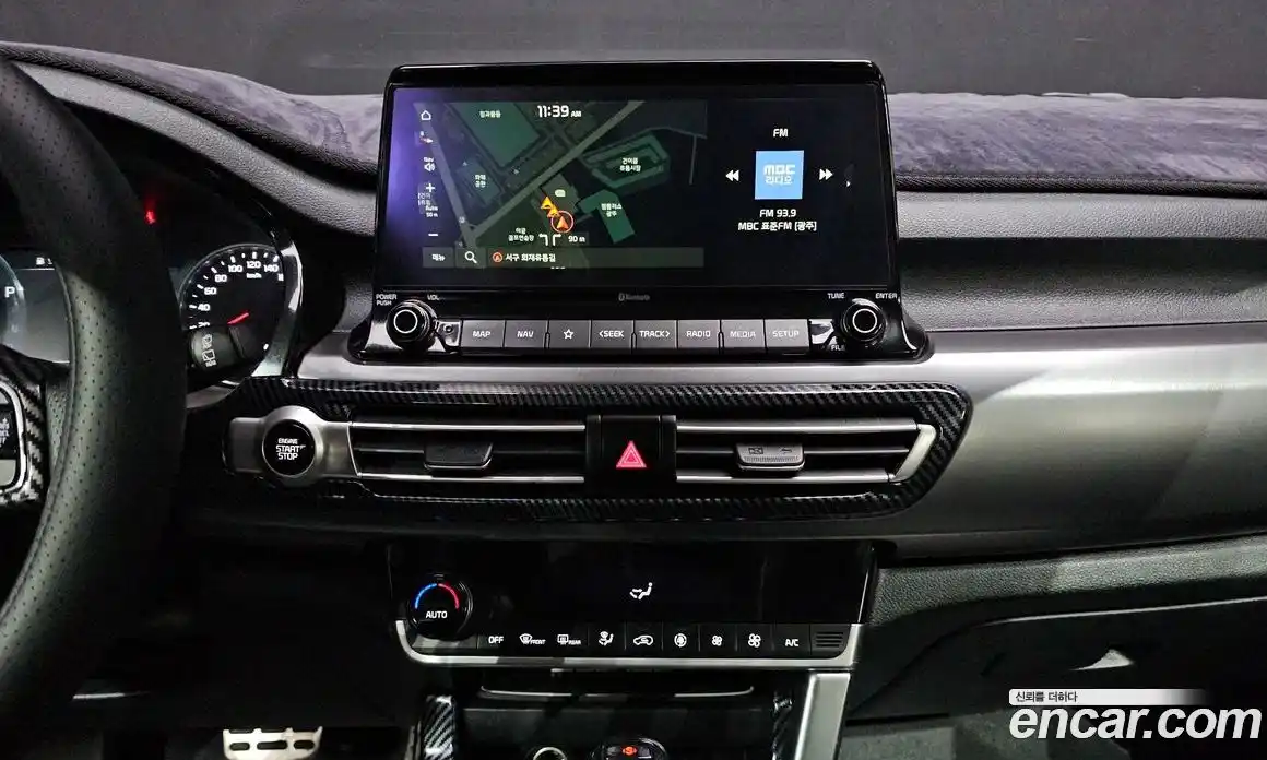 Kia Seltos 2021 1.6 Автомат в Москве № 855317, фото 15