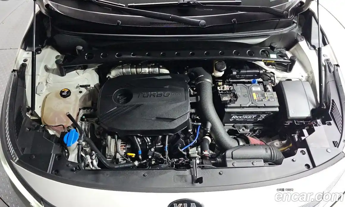 Kia Seltos 2021 1.6 Автомат в Москве № 855317, фото 6