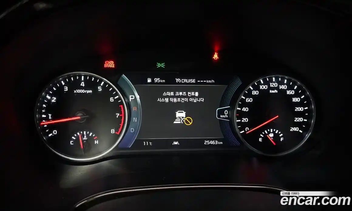 Kia Seltos 2021 1.6 Автомат в Москве № 855317, фото 8