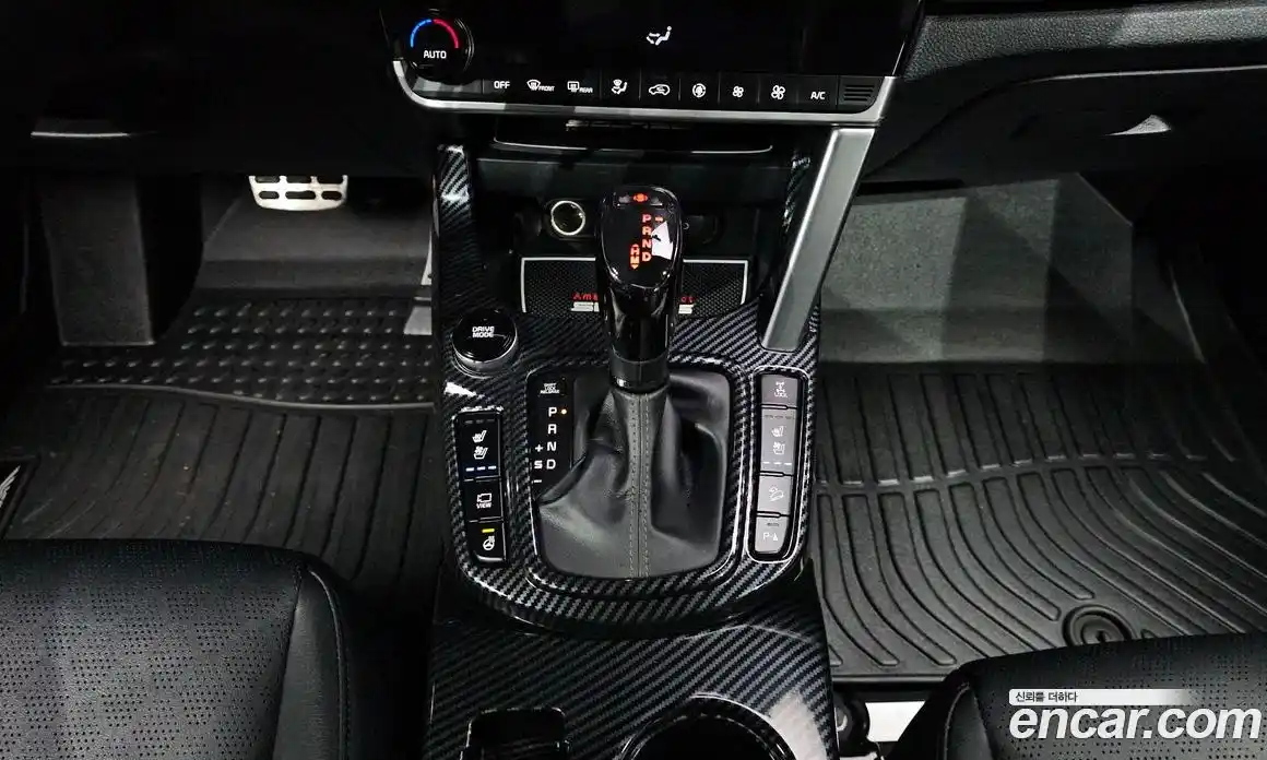 Kia Seltos 2021 1.6 Автомат в Москве № 855317, фото 9