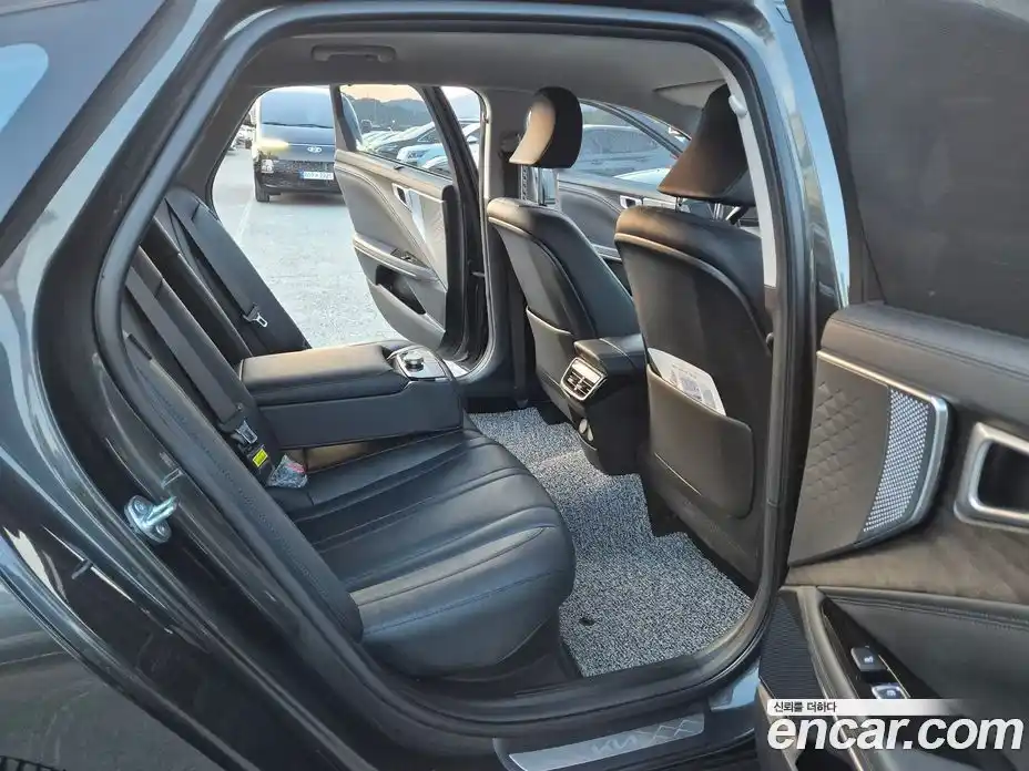 Kia K8 2023 1.6 Автомат в Москве № 855571, фото 13