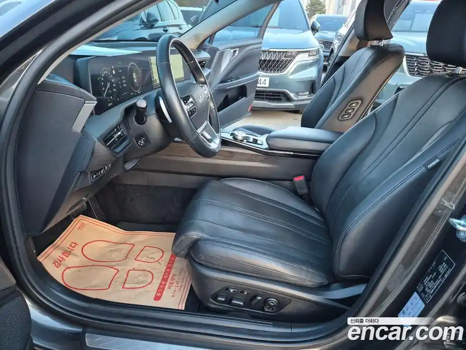 Kia K8 2023 1.6 Автомат в Москве № 855571, фото 14