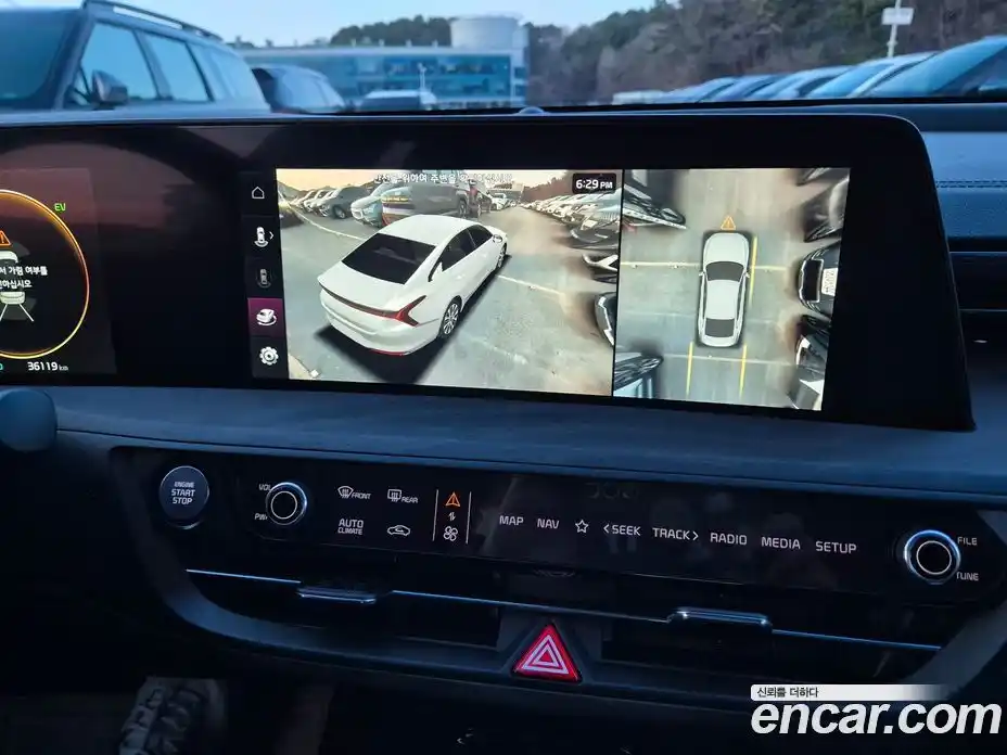 Kia K8 2023 1.6 Автомат в Москве № 855571, фото 16