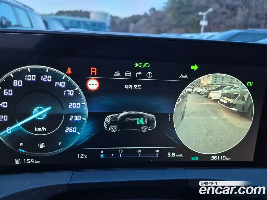 Kia K8 2023 1.6 Автомат в Москве № 855571, фото 17