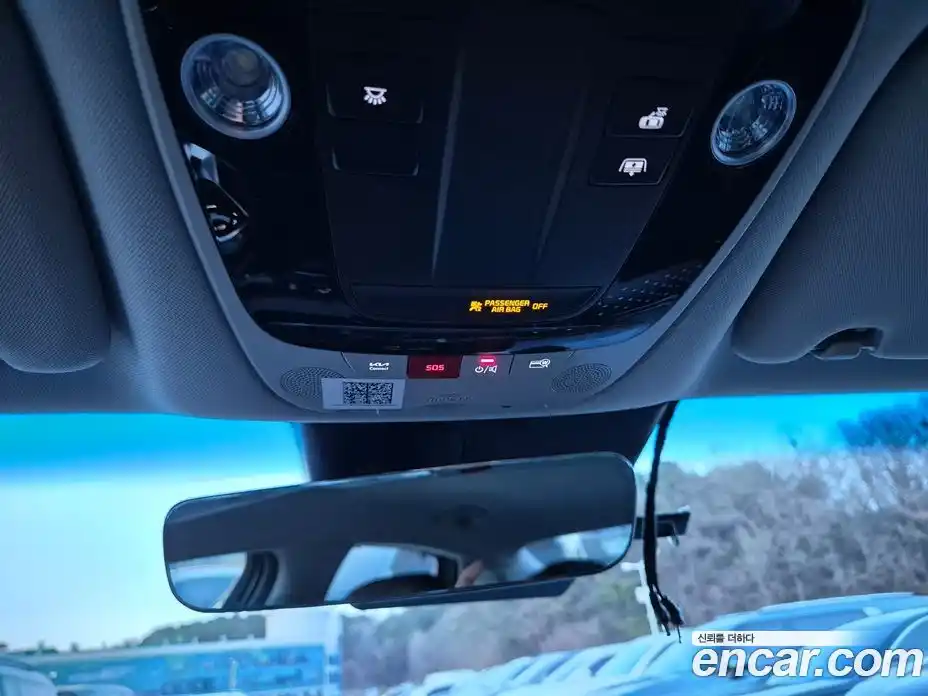 Kia K8 2023 1.6 Автомат в Москве № 855571, фото 19