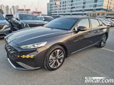 Kia K8 2023 1.6 Автомат в Москве № 855571, миниатюра 3