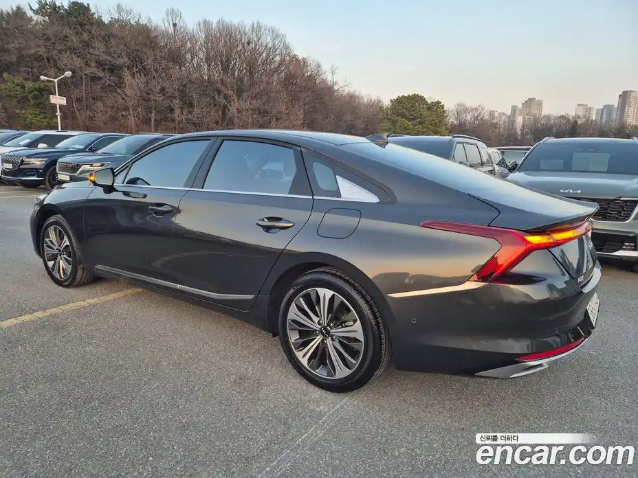 Kia K8 2023 1.6 Автомат в Москве № 855571, фото 4