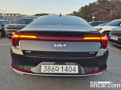 Kia K8 2023 1.6 Автомат в Москве № 855571, миниатюра 5