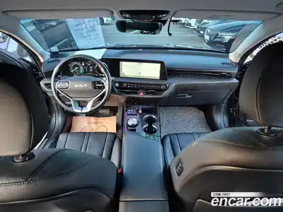 Kia K8 2023 1.6 Автомат в Москве № 855571, миниатюра 9