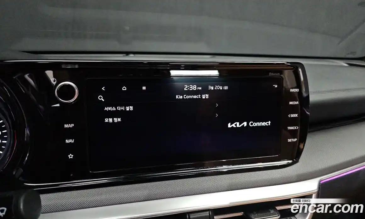 Kia K5 2023 1.6 Автомат в Москве № 855679, фото 17