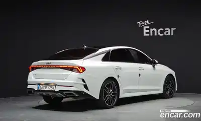 Kia K5 2023 1.6 Автомат в Москве № 855679, миниатюра 2