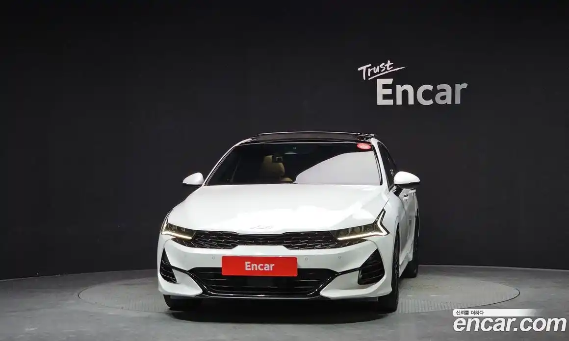 Kia K5 2023 1.6 Автомат в Москве № 855679, фото 3